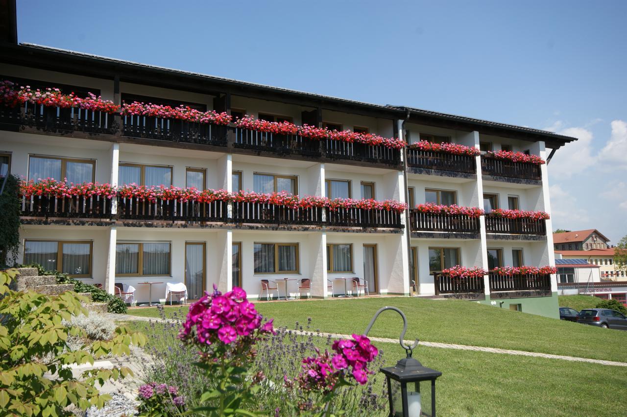 Hotel Beinbauer Büchlberg Exteriör bild